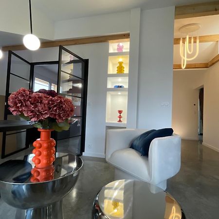 Appartement Moderne Dominant La Ville Pontarlier Luaran gambar