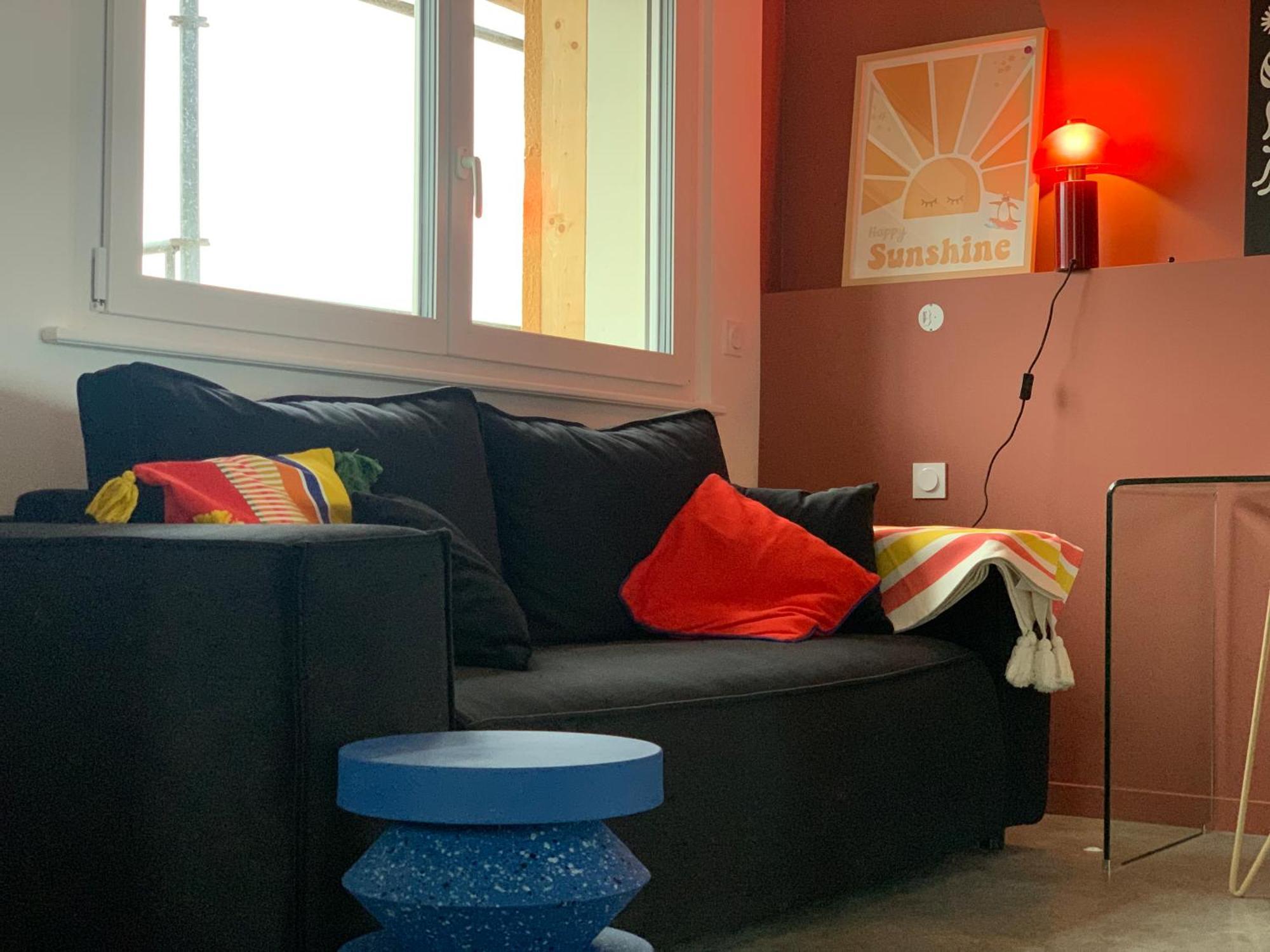 Appartement Moderne Dominant La Ville Pontarlier Luaran gambar