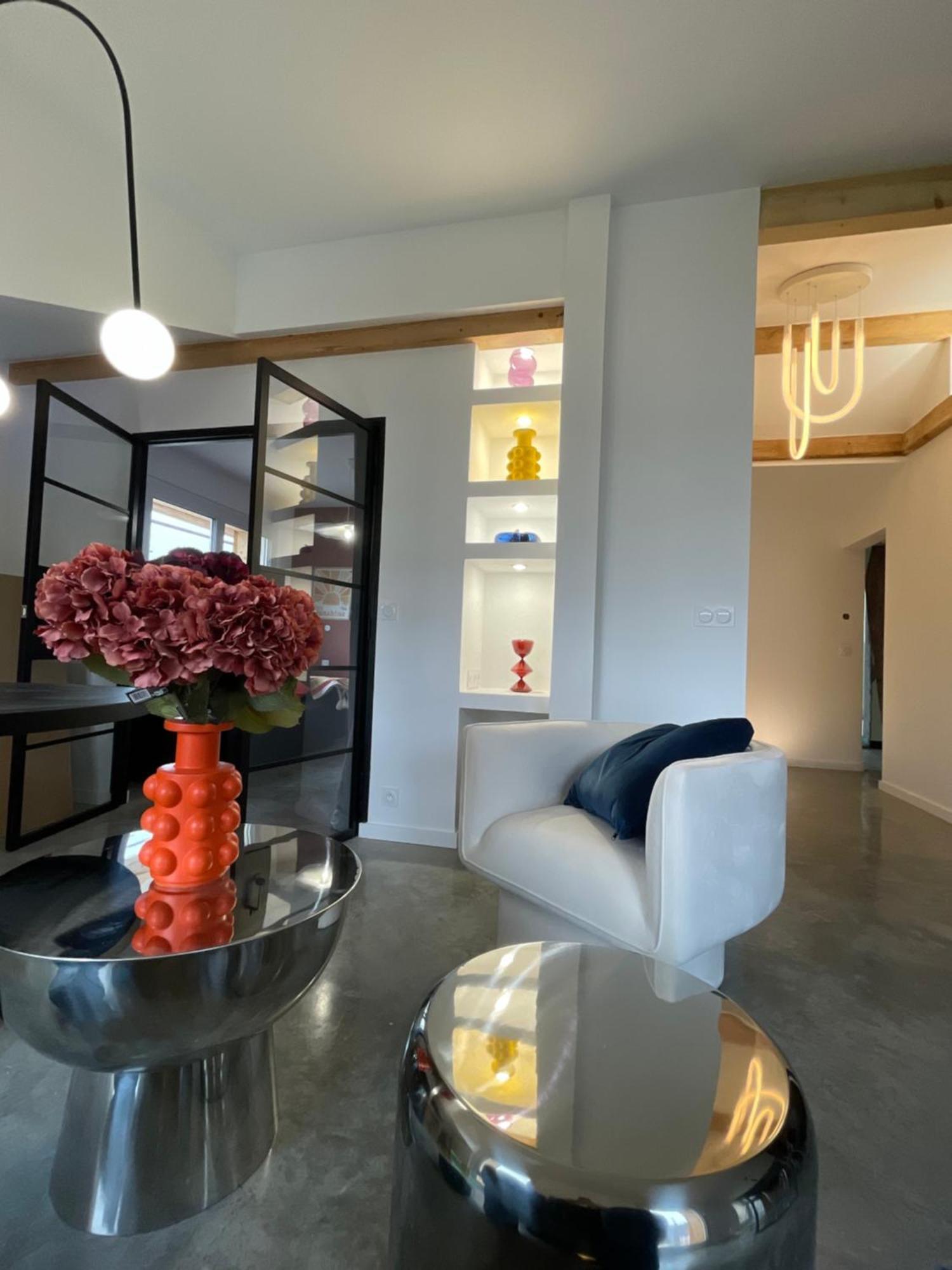 Appartement Moderne Dominant La Ville Pontarlier Luaran gambar